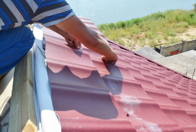 Metal Roofing