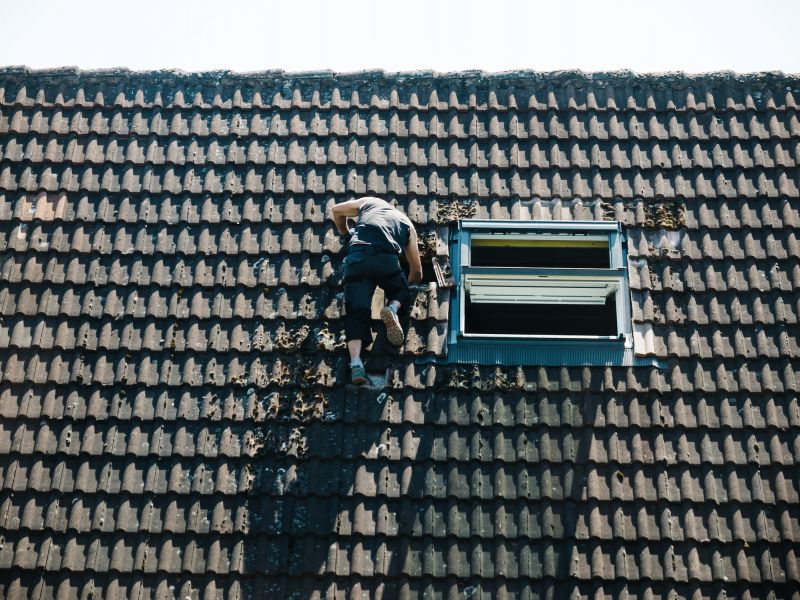 Commercial Roof Inspection Service detail