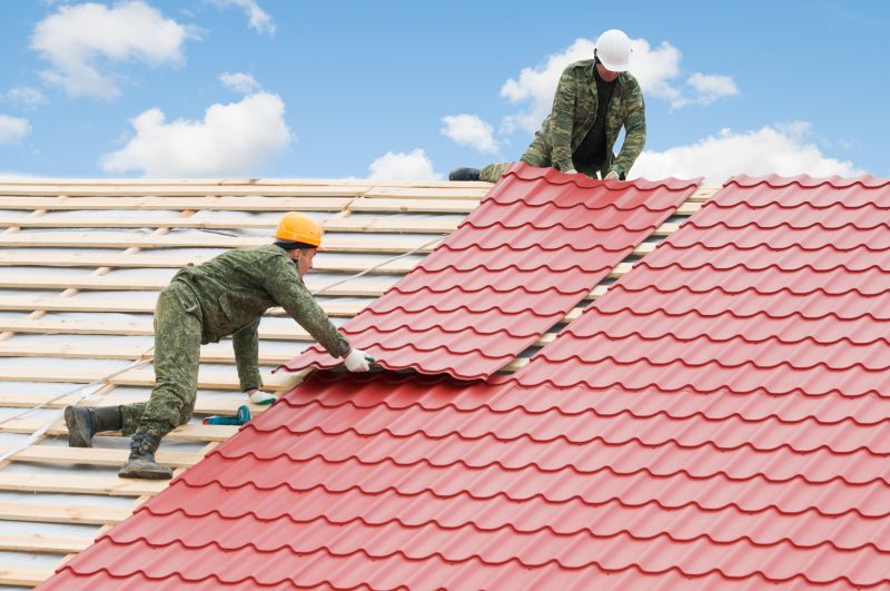 Signs It’s Time To Consider Metal Roof Installation